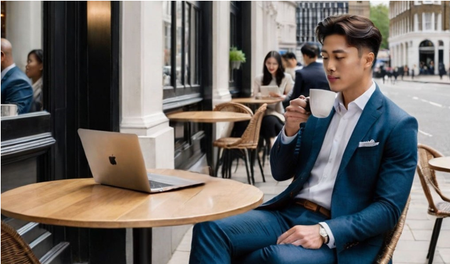 Fuel Your Finances: Sip Your Coffee as AI Revolutionizes Financial Banking
