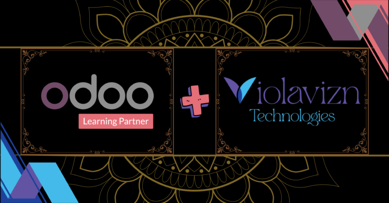 Violavizn Technologies Partners with Odoo: Enhancing Business Solutions