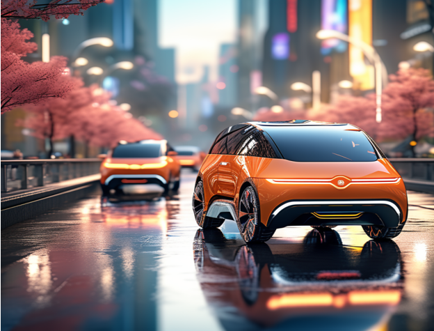 How AI Turns Range Anxiety into Range Confidence for Electric Vehicles