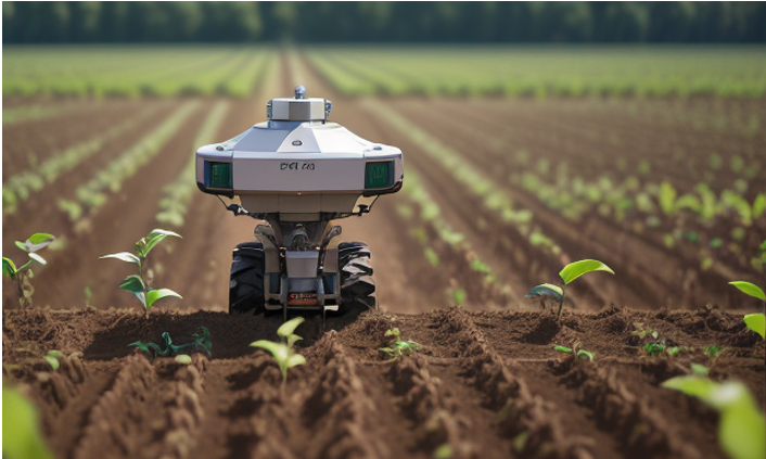Fields of the Future: RoboCrops and the Rise of Automated Agriculture!