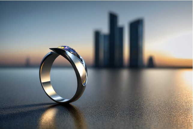 Lord of the Rings! A New Realm with Smart Rings – Innovations Transforming Your Journey to Tech Elegance Begins!